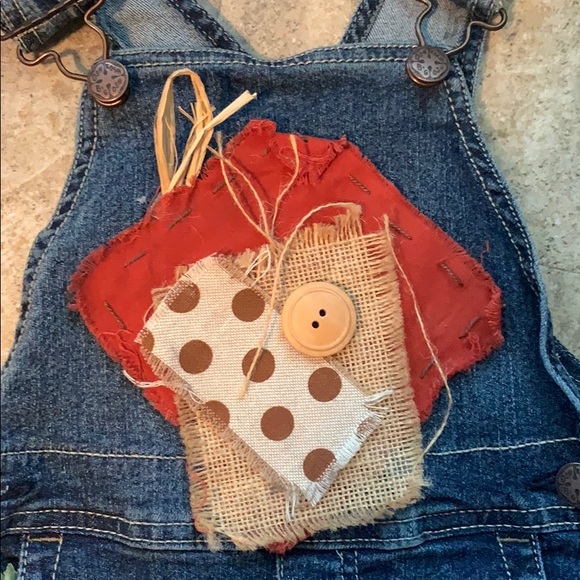 😍🎃LAST CHANCE: Handmade Scarecrow Halloween Costume - Picture 6 of 11